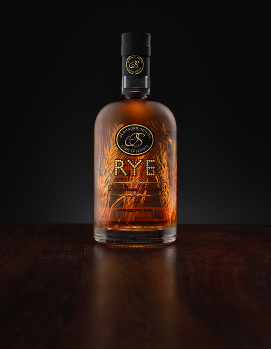 BC Rye Whisky