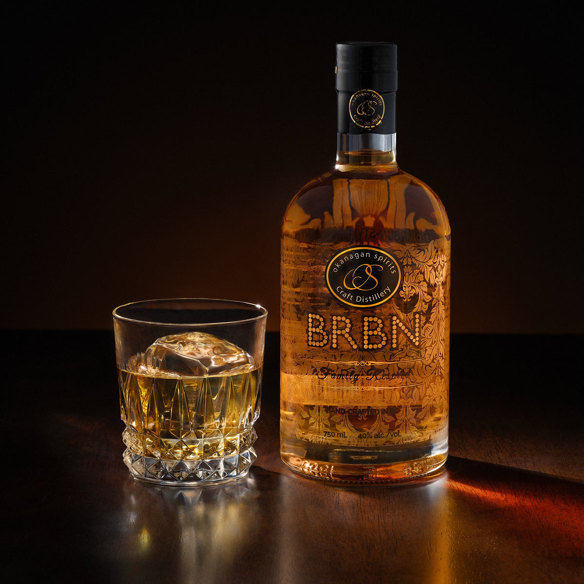 BRBN Bourbon-Style Whisky