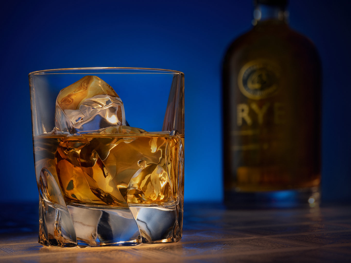 BC Rye Whisky