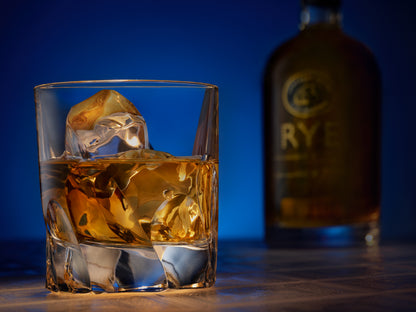 BC Rye Whisky