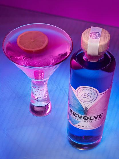 Revolve Colour Changing Gin