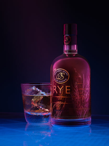 BC Rye Whisky