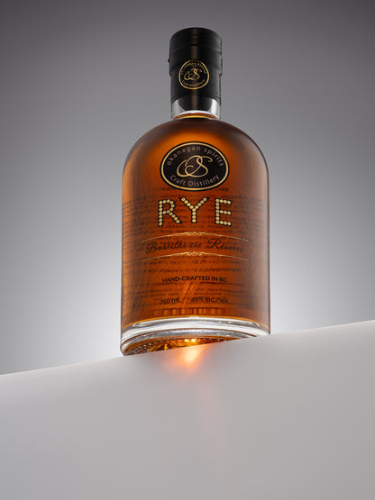 BC Rye Whisky