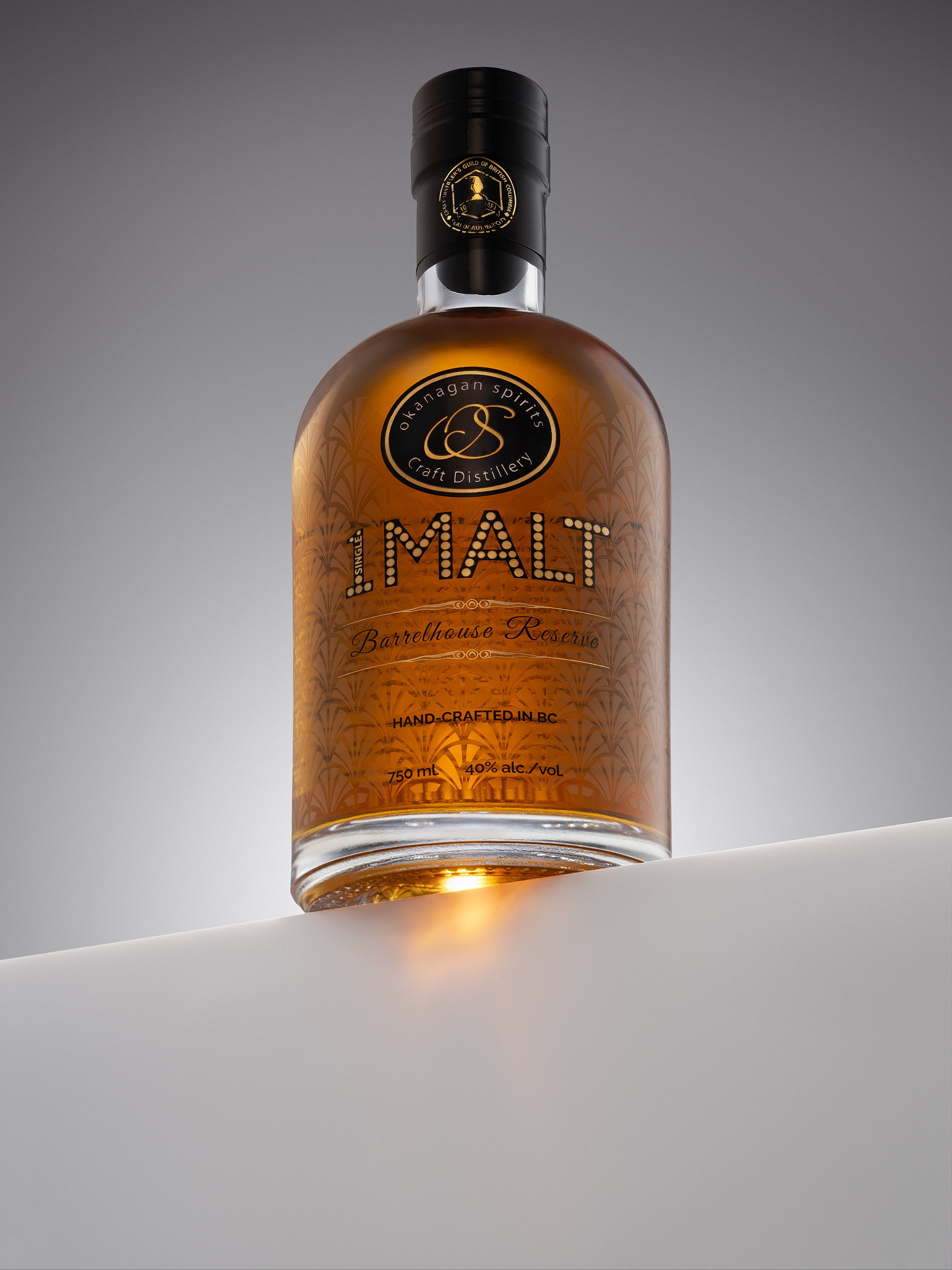 1MALT Single Malt Whisky – Okanagan Spirits Craft Distillery