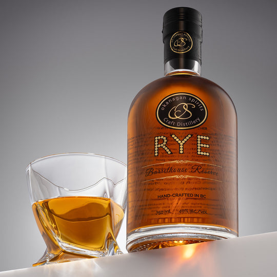 BC Rye Whisky