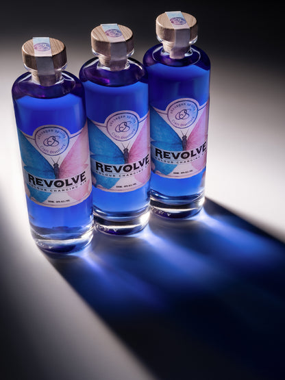 Revolve Colour Changing Gin