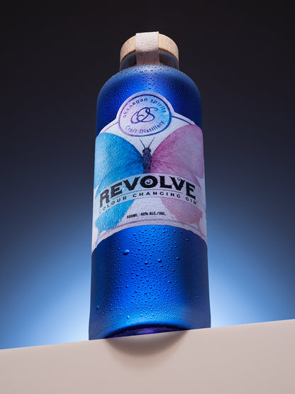Revolve Colour Changing Gin