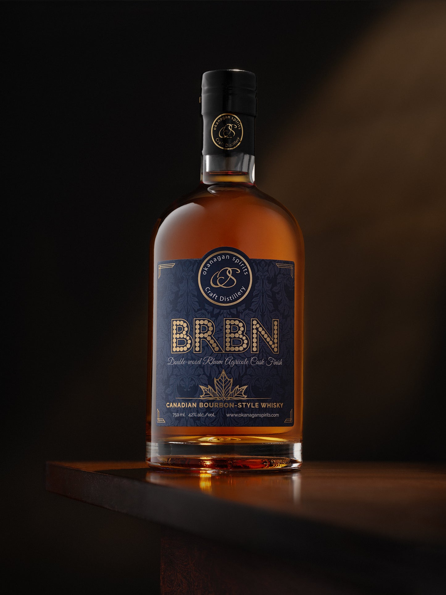 Rum Cask BRBN Bourbon-Style Whisky