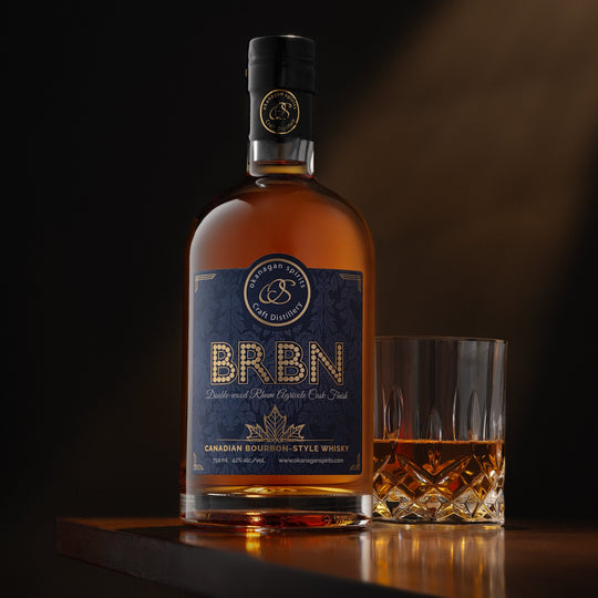 Rum Cask BRBN Bourbon-Style Whisky