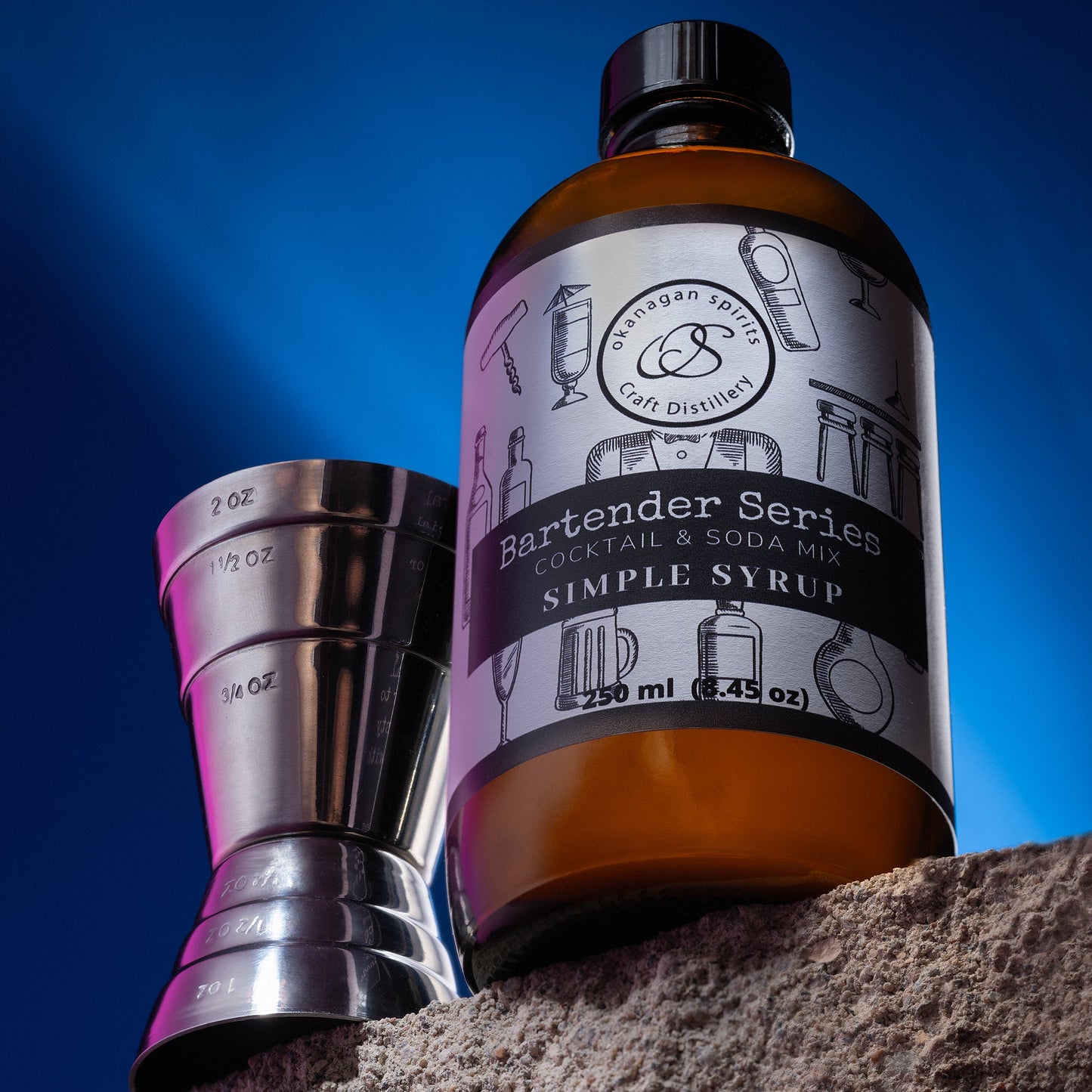 Bartender Simple Syrup