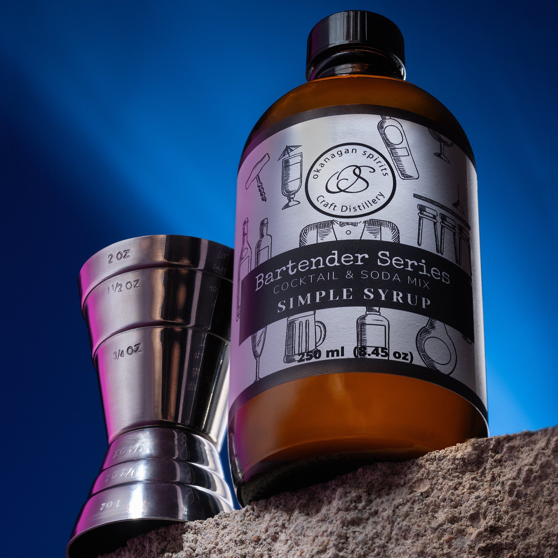 Bartender Simple Syrup