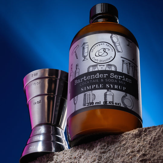 Bartender Simple Syrup