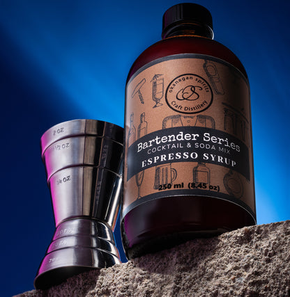 Bartender Espresso Syrup