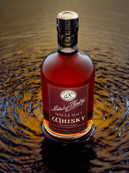 Laird of Fintry Port Finish Single-Malt