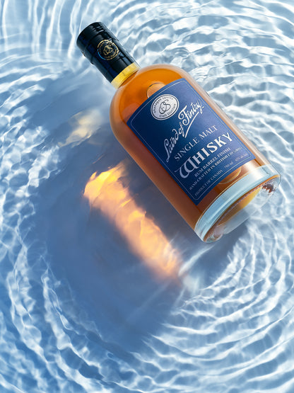 Laird of Fintry Rum Barrel Whisky