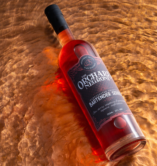 Orchard Negroni