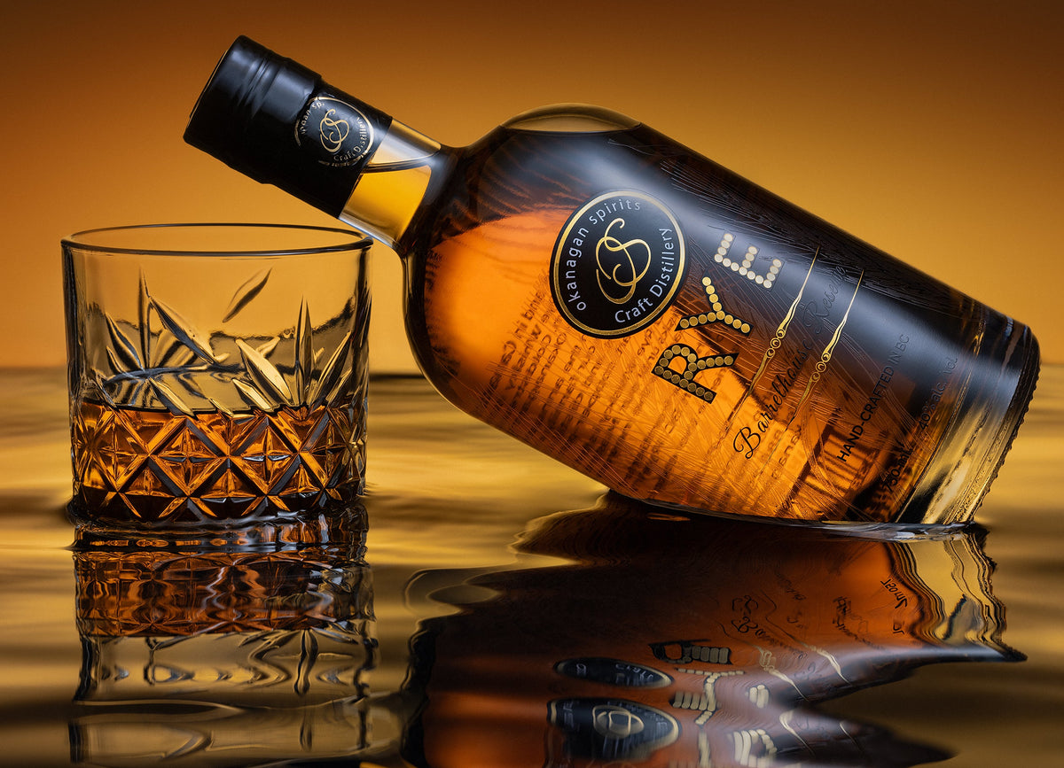 BC Rye Whisky