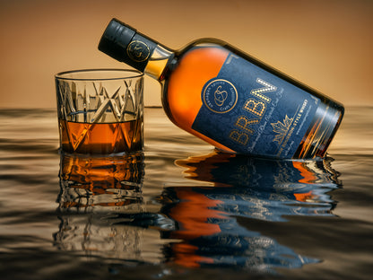 Rum Cask BRBN Bourbon-Style Whisky