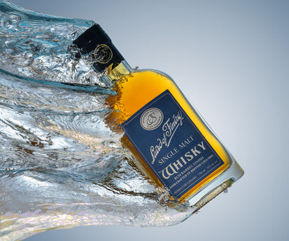 Laird of Fintry Rum Barrel Whisky