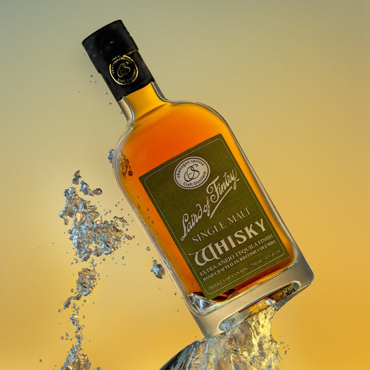 Laird of Fintry Tequila Barrel Whisky