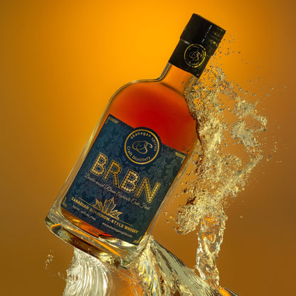 Rum Cask BRBN Bourbon-Style Whisky