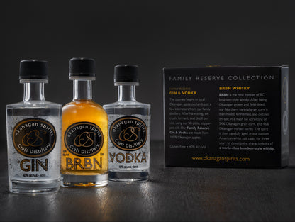 Mini Family Reserve Gift Pack 3X50ml