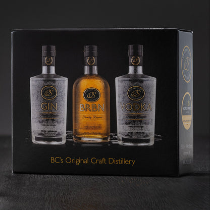 Mini Family Reserve Gift Pack 3X50ml