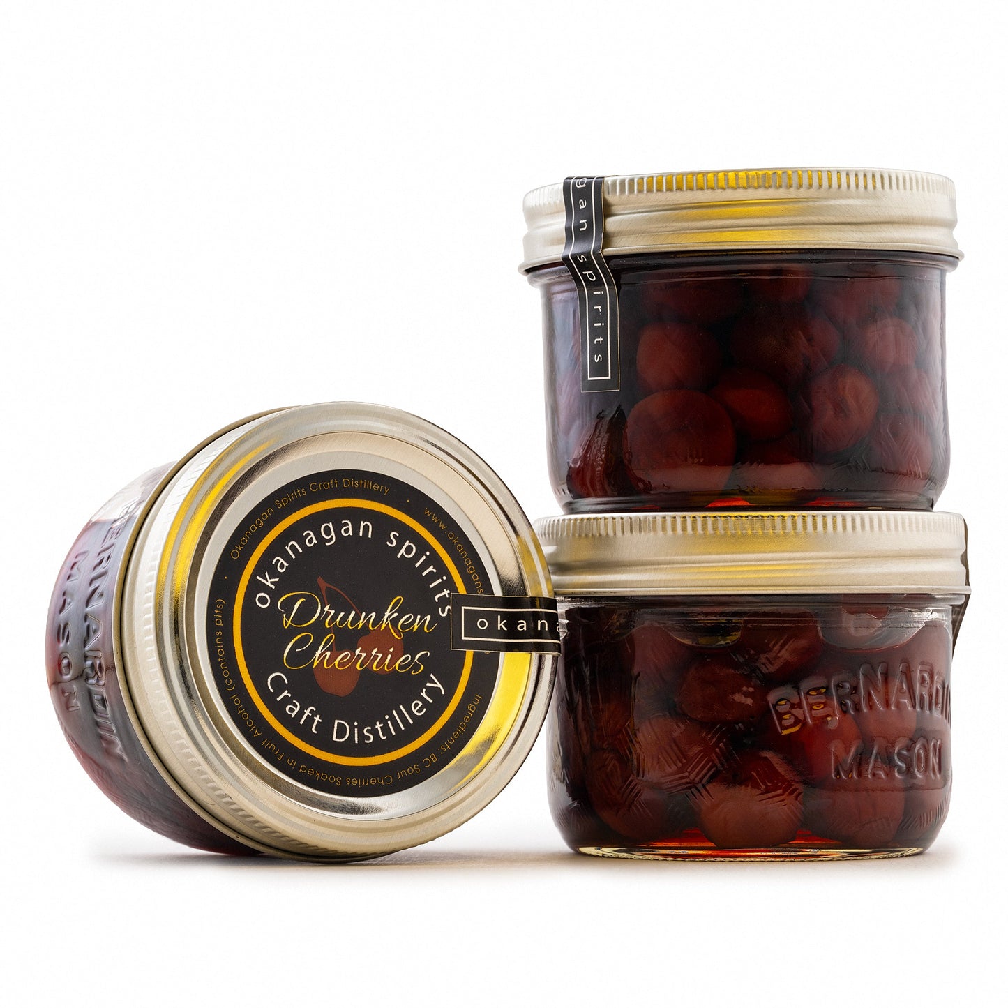 Drunken Cherries