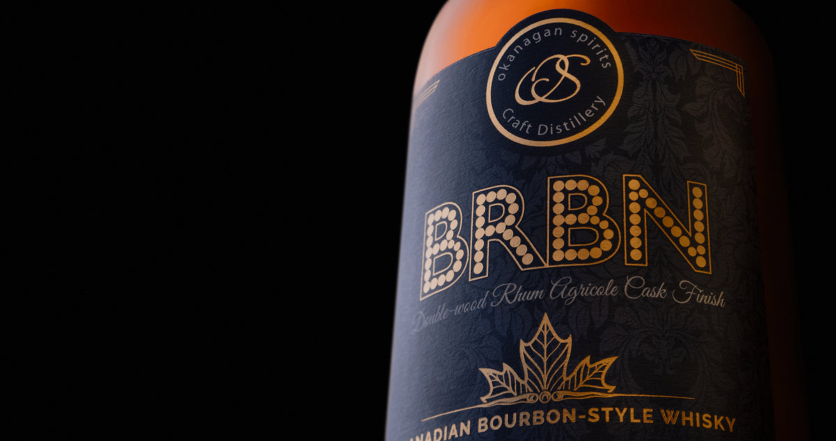 Rum Cask BRBN Bourbon-Style Whisky