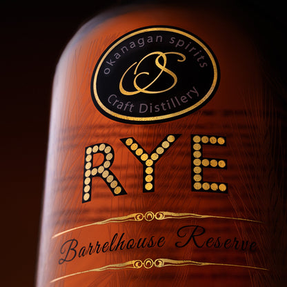 BC Rye Whisky