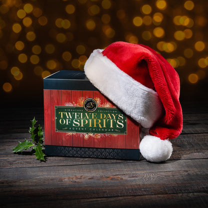 12 Days of Spirits Advent Calendar