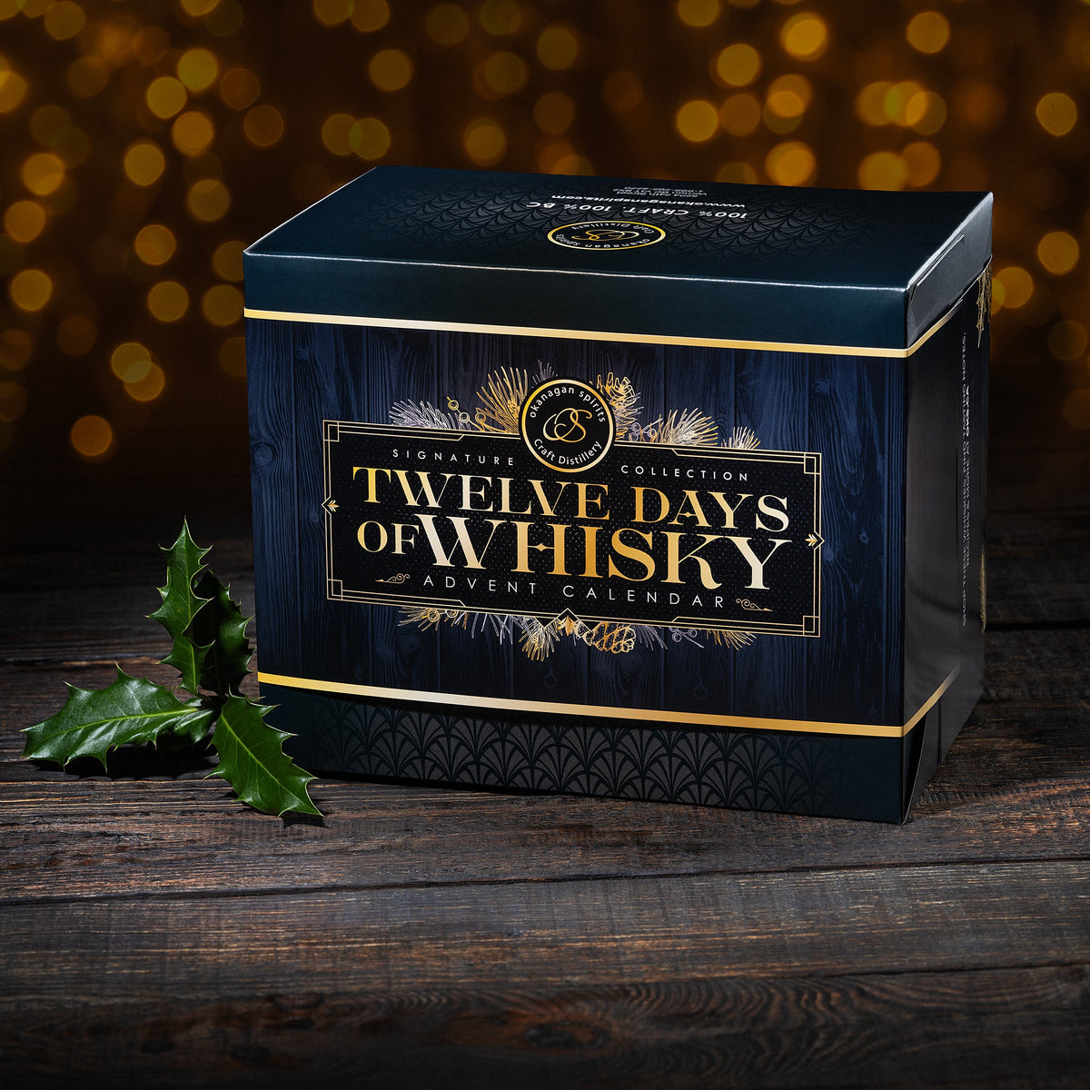 12 Days of Whisky Advent Calendar