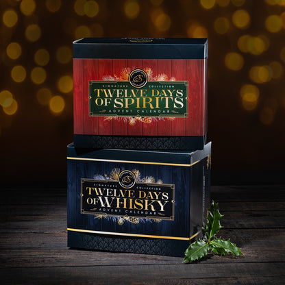 12 Days of Spirits Advent Calendar