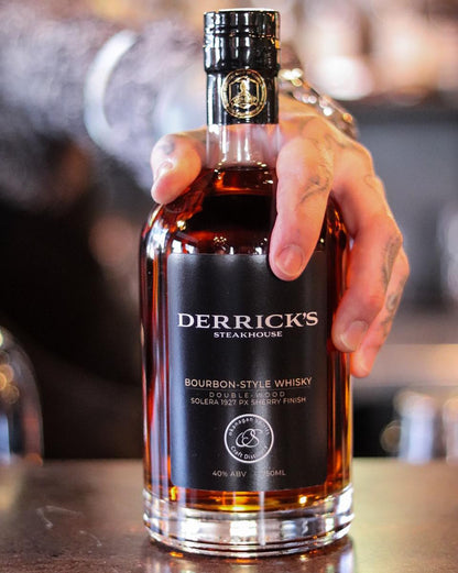 Private Label Whisky Program - Small or Medium Cask