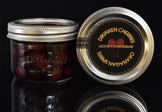 Drunken Cherries
