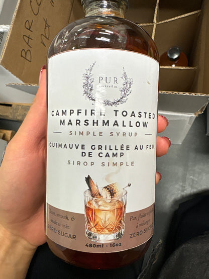 PUR Campfire Toasted Marshmallow