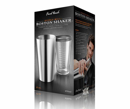 Boston Cocktail Shaker