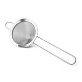 Final Touch Fine Cone Mesh Strainer