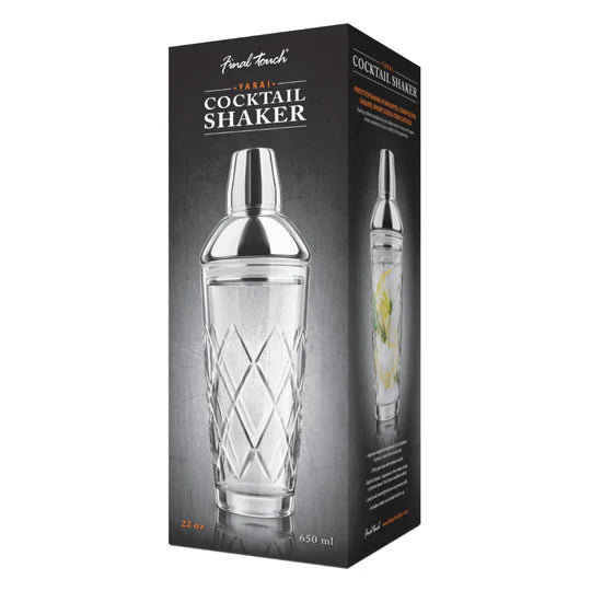 Yarai Cocktail Shaker