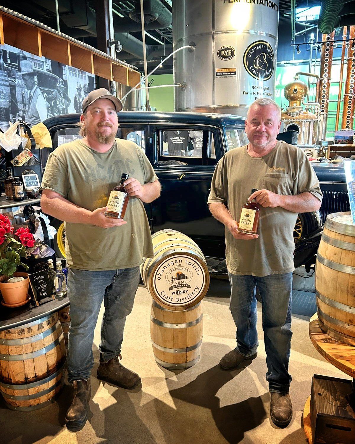 Private Label Whisky Program - Small or Medium Cask