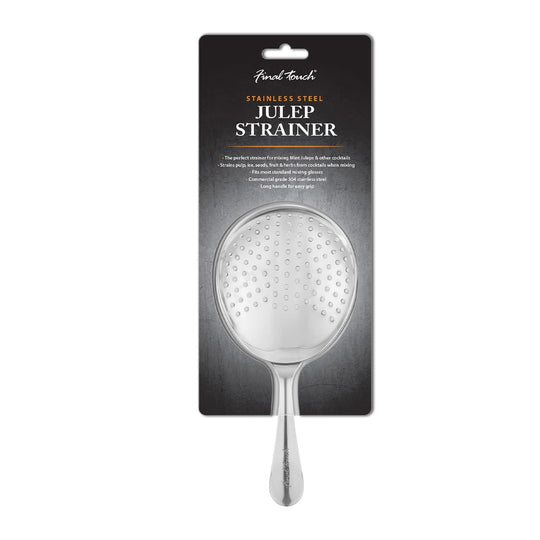 Final Touch Julep Strainer