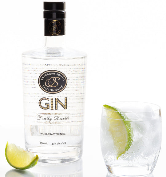 Family Reserve Gin