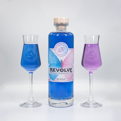 Revolve Colour Changing Gin