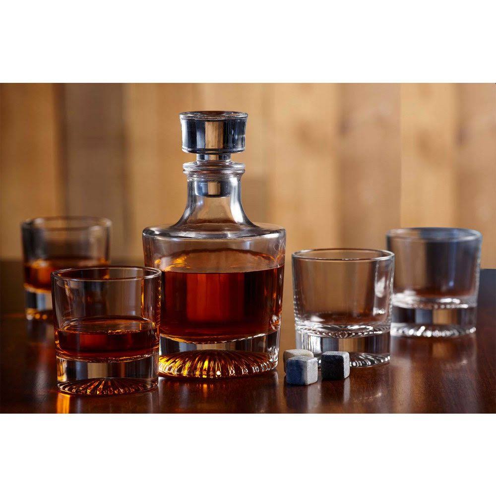 Globe Pyramide Whisky Set