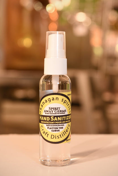Hand Sanitizer 60ml