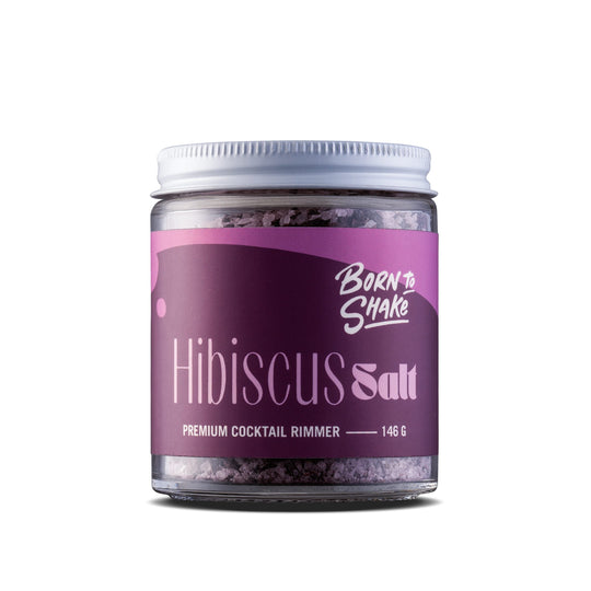 Hibiscus Salt