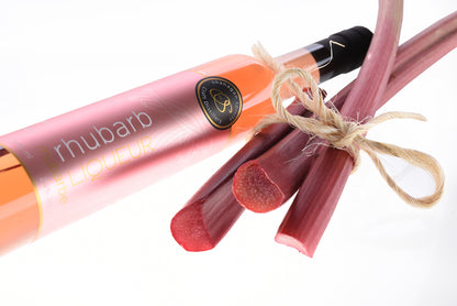 Rhubarb Liqueur