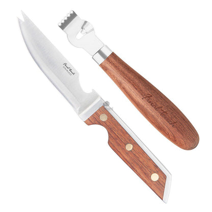 Final Touch Bar Knife & Zester Set