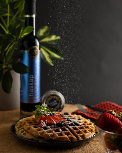 Haskap Liqueur