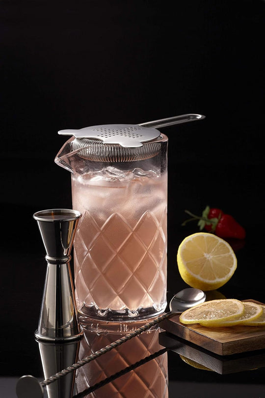 Manhattan 4 pc Mixologie Set